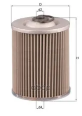 Фильтр топливный Mahle/Knecht арт. kx57
