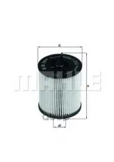 Фильтр топливный Audi A2 1.2TDI, 1.4TDI Mahle/Knecht арт. KX861D