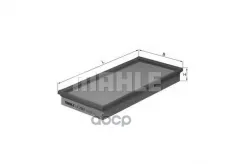 Фильтр воздушный Mahle/Knecht арт. lx2062