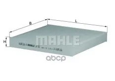 Фильтр салонный Mahle/Knecht арт. la82