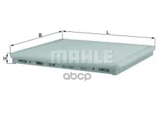 Фильтр салона Mahle/Knecht арт. LA95
