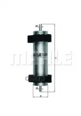 Фильтр топливный Mahle/Knecht арт. KL660