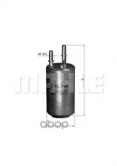 Фильтр топливный Volvo V70/XC60 3.0 07> Mahle/Knecht арт. KL705