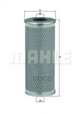 Фильтр масляный Mahle/Knecht арт. OX72D