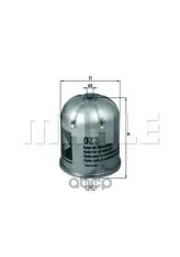 Фильтр масляный центрифуга Mahle/Knecht арт. OZ3D