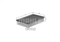 ФИЛЬТР ВОЗДУШНЫЙ Mahle/Knecht арт. LX1212