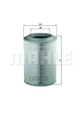 ФИЛЬТР ВОЗДУШНЫЙ Mahle/Knecht арт. LX2082
