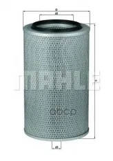 Фильтр воздушный DAF, IFA, Iveco, Renault, Steyer Mahle/Knecht арт. LX227