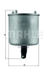 Фильтр топливный Mahle/Knecht арт. KL788