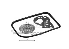 Фильтр АКПП Audi 80/100, VW Golf/Jetta/Passat/T2 81-96 Mahle/Knecht арт. HX82D