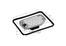 Фильтр АКПП Audi A6 2.5TDi/2.6i/2.8i 94-02 Mahle/Knecht арт. HX85D