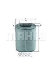 Фильтр воздушный LAND ROVERRange Rover III (LM/L322) Mahle/Knecht арт. LX1460