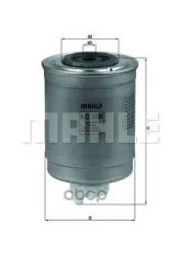 Фильтр топливный корпусной Mahle/Knecht арт. kc109