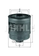 Фильтр топливный Hyundai Accent II, Getz, Matrix 1.5 CRDi Mahle/Knecht арт. KC111