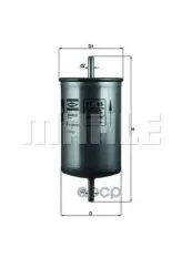Фильтр топливный Mahle/Knecht арт. kl85