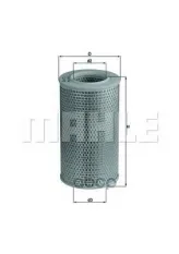 Фильтр воздушный FIAT Ducato (02-) (2.3 JTD) г.Елабуга (07-) MAHLE Mahle/Knecht арт. LX611