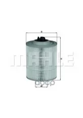 Фильтр воздушный FORD: MONDEO lV 2.2TDCI 08-, GALAXY 2.2TDCI 08-, S-MAX 2.2TDCI 08- Mahle/Knecht арт. LX2685