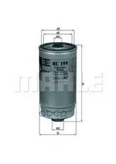 Фильтр топливный Mahle/Knecht арт. KC199