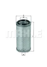ФИЛЬТР ВОЗДУШНЫЙ Mahle/Knecht арт. LX272