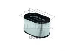 Фильтр воздушный Mahle/Knecht арт. lx669
