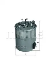 ФИЛЬТР ТОПЛИВНЫЙ Mahle/Knecht арт. KL188