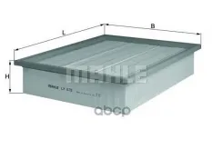 Фильтр воздушный Mahle/Knecht арт. lx678