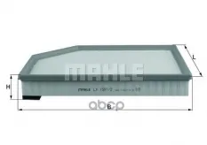 Фильтр воздушный Volvo V70, S80 II 2.4D5 Mahle/Knecht арт. LX15912