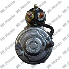 Стартер HYUNDAI Sonata 4,5 (2.0),Santa Fe МКПП (1.2кВт) MANDO Mando арт. BN3610038090