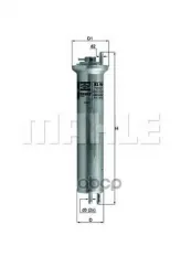 ФИЛЬТР ТОПЛИВНЫЙ Mahle/Knecht арт. KL96