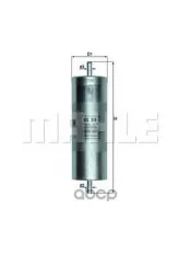 Фильтр топливный Mahle/Knecht арт. KL35