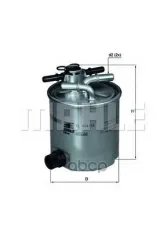 ФИЛЬТР ТОПЛИВНЫЙ Mahle/Knecht арт. KL40416
