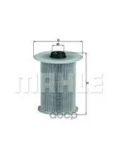 Фильтр топливный Mahle/Knecht арт. kx183d