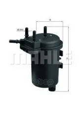 Фильтр топливный Mahle/Knecht арт. KL432
