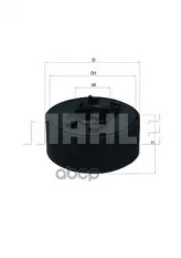 Фильтр воздушный Mahle/Knecht арт. LX870