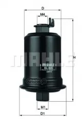 Фильтр топливный Mahle/Knecht арт. kl435