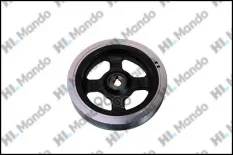 Шкив HYUNDAI Solaris (14-),Elantra (10-) (1.6) KIA Rio (10-) коленвала MANDO Mando арт. DMB010020