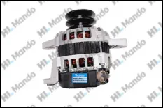 Генератор HYUNDAI HD120 дв.D6DA19,22 (50А,24V) MANDO Mando арт. BN0K87T18300A