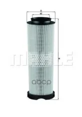Фильтр воздушный Mahle/Knecht арт. LX943