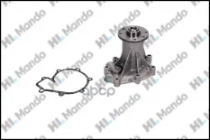Насос водяной SSANGYONG Actyon (06-),Kyron (05-),Rexton (03-) (D20,27) ЕВРО-3 MANDO Mando арт. EWPD0017