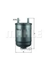 Фильтр топливный RENAULT: MEGAN lll 1.5DCI/1.9DCI/2.0DCI Mahle/Knecht арт. KL485/5D