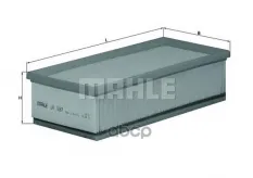 ФИЛЬТР ВОЗДУШНЫЙ Mahle/Knecht арт. LX1837