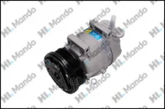 КОМПРЕССОР КОНДИЦИОНЕРА GM/CHEVROLET EAC00002K Mando арт. eac00002k