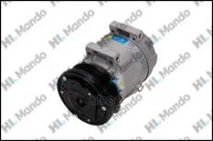 КОМПРЕССОР КОНДИЦИОНЕРА GM/CHEVROLET EAC00010K Mando арт. eac00010k