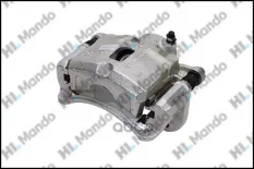суппорт передний правый! SsangYong Korando/Musso 2.2D-2.9TD 88-07 Mando арт. EX48140050A0
