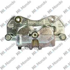 суппорт тормозной перед. правый! Hyundai Santa Fe/Trajet/XG, Ssangyong Rexton 01> d.43 Mando арт. EX5819026A10