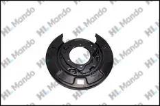 Кожух HYUNDAI Tucson (04-) KIA Sportage (04-) (4WD) диска тормозного заднего левого MANDO Mando арт. EX582512E500