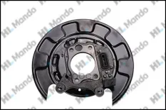 Кожух HYUNDAI Tucson (04-) KIA Sportage (04-) (2WD) диска тормозного заднего правого MANDO Mando арт. EX582522E000