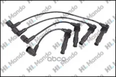к-кт проводов! Daewoo Nubira 1.8i 03>/Rezzo/Evanda 2.0i 00>, Chevrolet Lacetti 1.8i 05> Mando арт. EWTD00015H