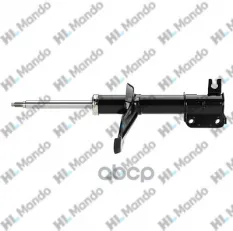 Амортизатор DAEWOO Leganza (97-) передний левый масляный MANDO Mando арт. EX96207646