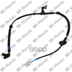 Датчик АБС HYUNDAI Solaris (16-) KIA Rio (16-) колеса заднего левого MANDO Mando арт. MBA010535